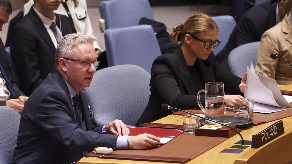 Dywersja na torach. Szczerski w RB ONZ: Rosja rozszerza swoją agresję