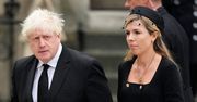 Tak żona Borisa Johnsona przyszła na pogrzeb Elżbiety II. Ekspertka nie zostawia suchej nitki