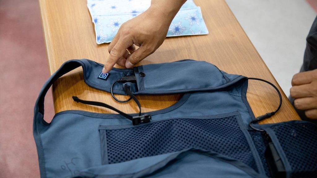 Kardiolodzy apelują o refundację kamizelki defibrylującej