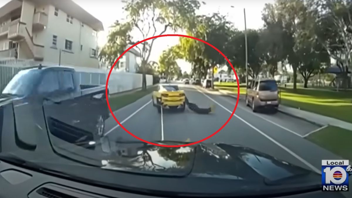 Policjanci sięgnęli po tajną broń