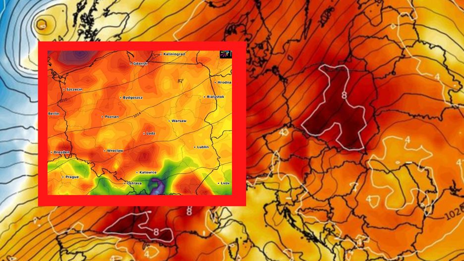 W Sylwestra i Nowy Rok czekają nas bardzo wysokie temperatury.