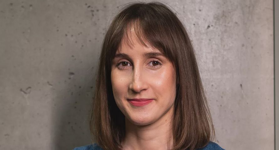 Agnieszka Pawłowska w Kantar Polska