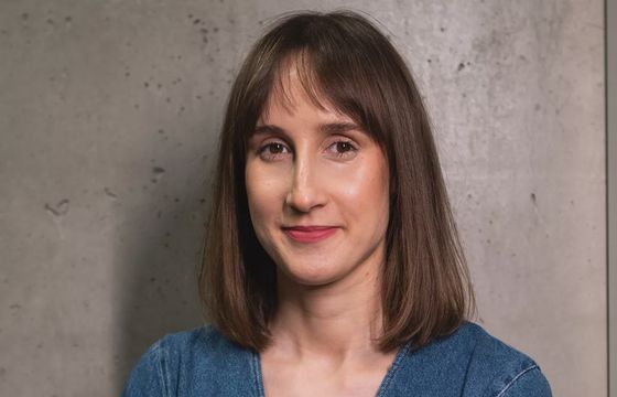 Agnieszka Pawłowska w Kantar Polska