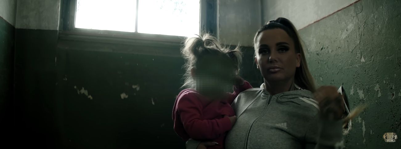 Schwesta Ewa nagrała piosenkę o pobycie w więzieniu