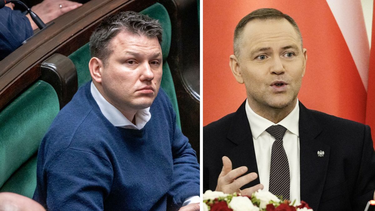 Mentzen spotkał się z Nawrockim