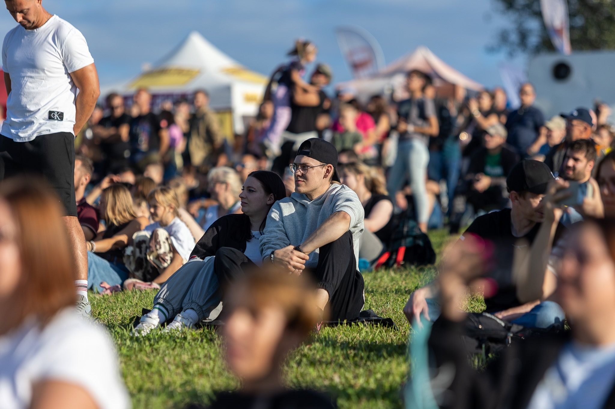29 sierpnia w Unisławiu po raz drugi odbył się Festiwal Wiatru