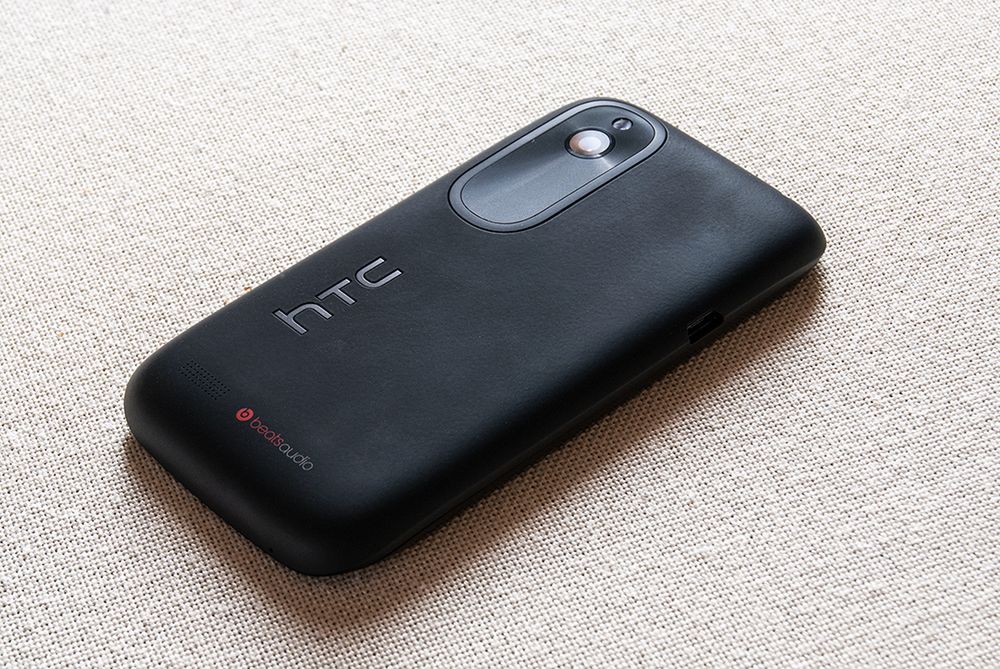 HTC Desire X - pierwsze wrażenia 2