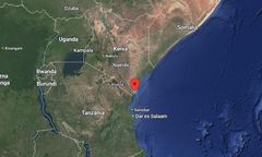 Katastrofa małego samolotu w Kenii. 12 osób spłonęło we wraku