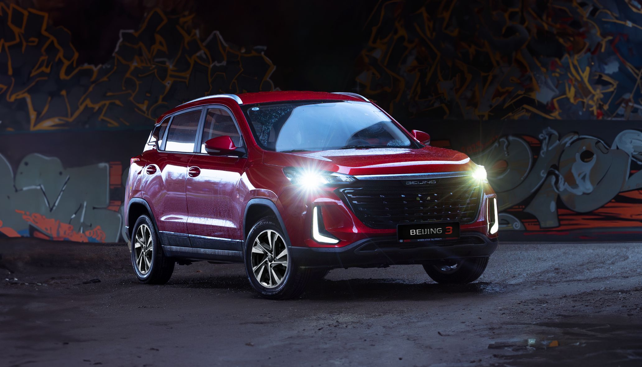 BAIC Beijing 3