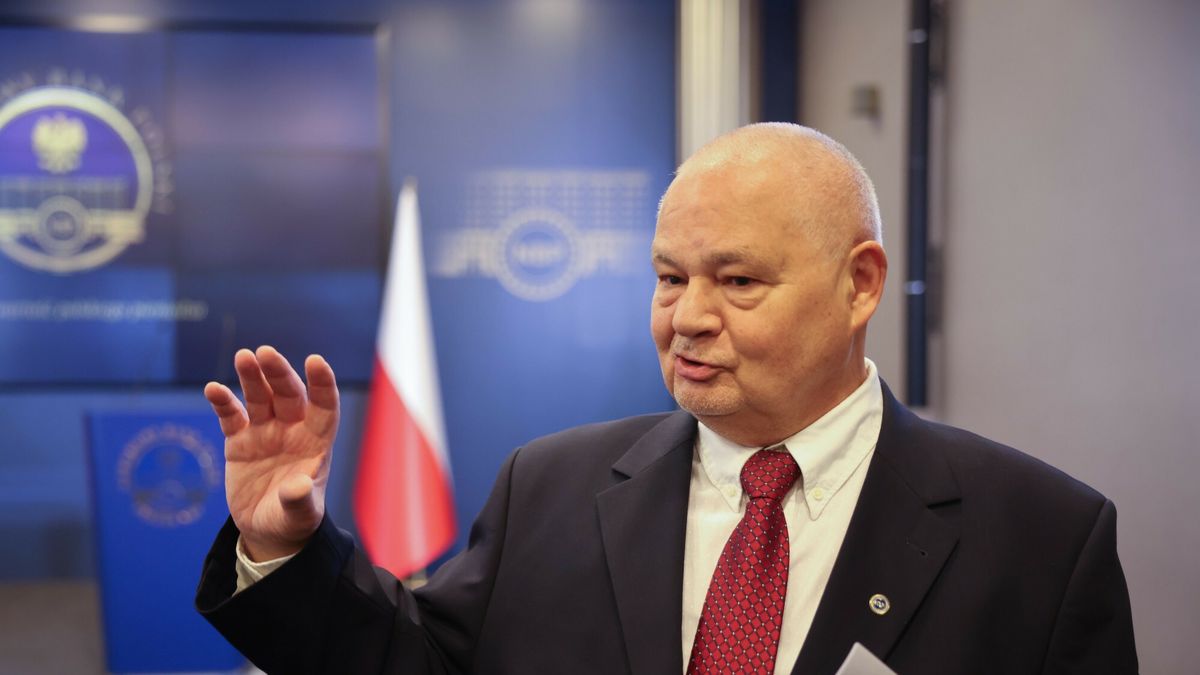 Adam Glapiński, prezes NBP i przewodniczący Rady Polityki Pieniężnej 