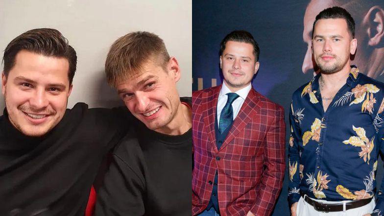 Bracia Collins komentują artykuł o Tomaszu Komendzie i zapowiadają pozew
