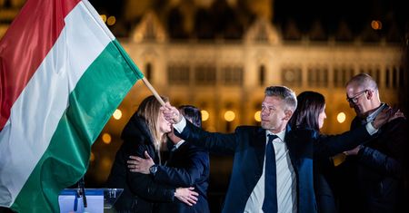 Magyar żąda dymisji prezydenta. "Nie jest godny"