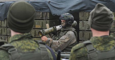 Rosja zarządziła "przerwę". Ukraiński wywiad ujawnia [RELACJA NA ŻYWO]
