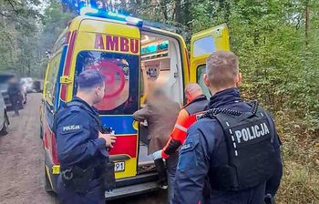 Międzyrzecze: 84-latek zaginał na grzybach. Komendant ogłosił alarm