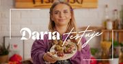 Daria testuje pieczone figi faszerowane kozim serem. Szybka przekąska na jesień