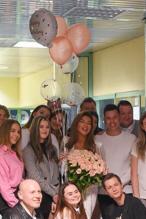 Edyta Górniak - 50. urodziny. Zdjęcia paparazzi