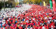Bieg Niepodległości w Poznaniu: 7000 biegaczy utworzy “żywą flagę” na ulicach miasta