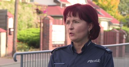 Ściął przydrożny krzyż w Zielonej Górze, wszystko nagrał i umieścił w sieci. 31-latek zatrzymany przez policję.