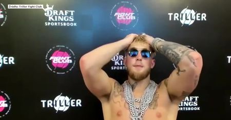 YouTuber Jake Paul pokonał byłego zawodnika MMA.