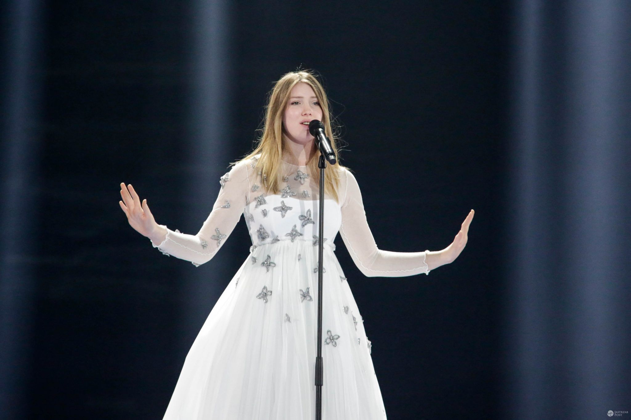 Blanche - Eurowizja 2017 Belgia