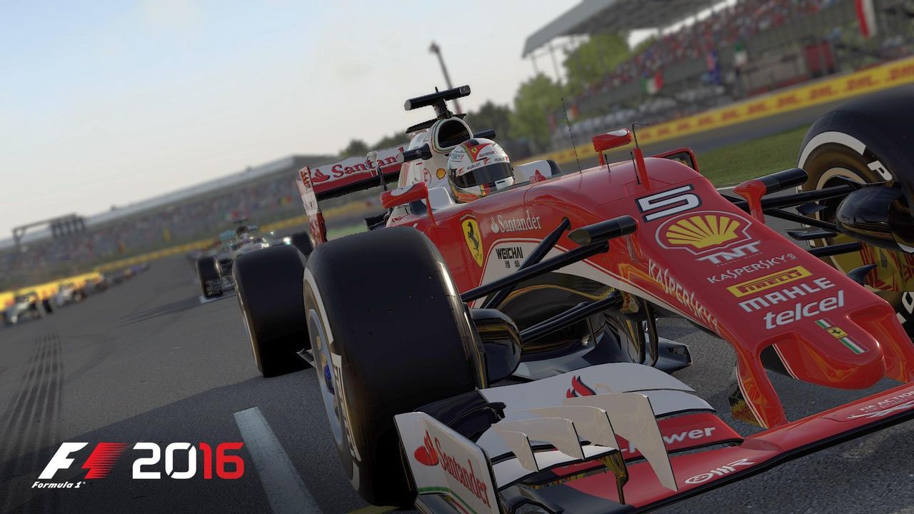 F1 2016 - recenzja. Formuła nareszcie dogania obecną generację