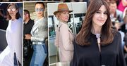 Cannes 2017: Monica Belluci w czarnym kombinezonie na czerwonym dywanie. Przypadła jej zaszczytna rola
