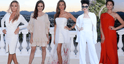 Polskie gwiazdy w Cannes 2017: Karolina Szostak, Anna Wendzikowska, Anna Popek, Kamila Szczawińska
