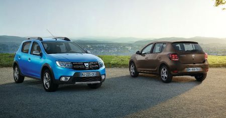 Dacia podała ceny odświeżonego Sandero