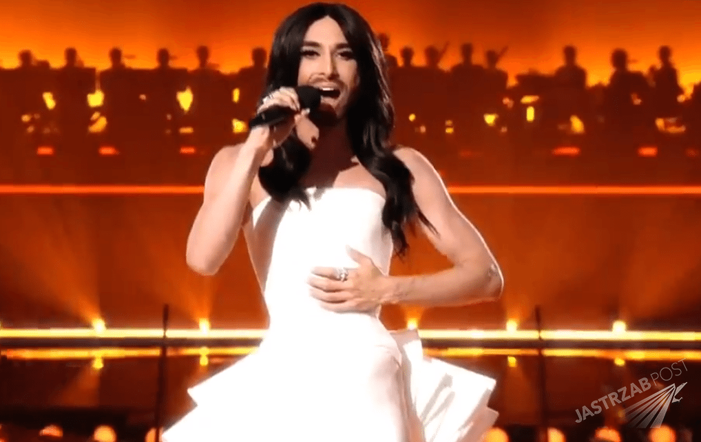 Conchita Wurst na Eurowizji 2015