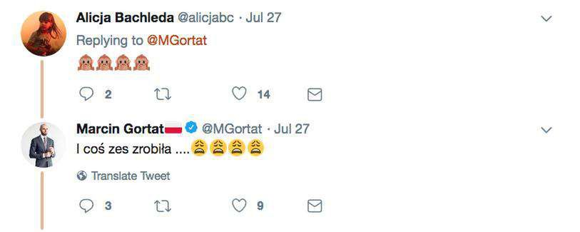 Alicja Bachleda-Curuś o wieczorze kawalerskim Marcina Gortata