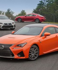Lexus RC 200t