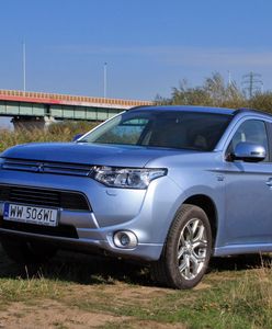 Mitsubishi Outlander PHEV