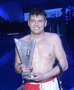 "Celebrity Splash!":  Andrzej Szczęsny zwycięzcą programu!