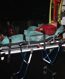 Potrącona 12-letnia dziewczynka