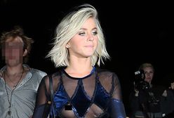 "Dancing with the Stars": Julianne Hough odsłoniła biust!