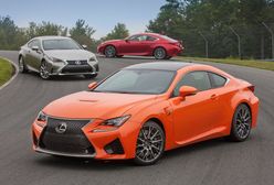 Lexus RC 200t