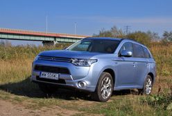 Mitsubishi Outlander PHEV