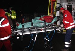 Potrącona 12-letnia dziewczynka