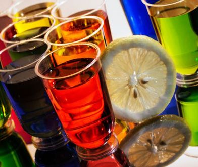 Jello-shots, czyli oryginalny pomysł na sylwestra