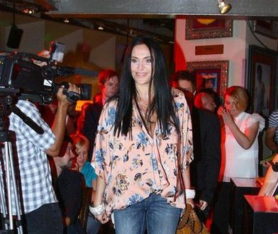 "The Voice of Poland": Kayah bliska omdlenia. Ma problemy z emocjami