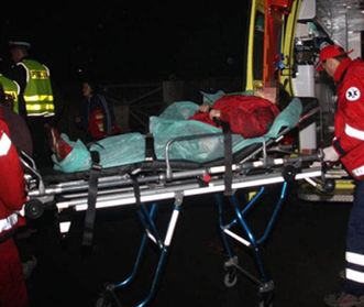 Potrącona 12-letnia dziewczynka