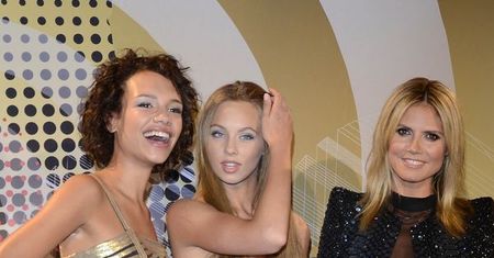 Finalistki niemieckiej edycji "Top Model": Nie takie straszne te Niemki, jak je malują...