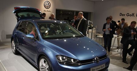 Volkswagen Golf VII