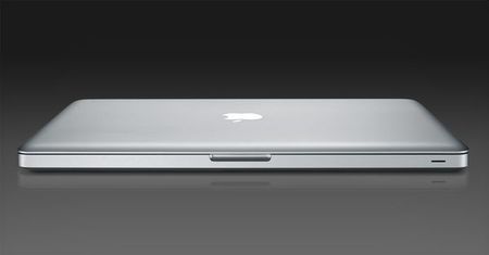 MacBook Pro late 2008