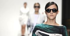 Dries Van Noten wiosna-lato 2012