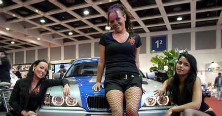 Targi MotorWelt w Berlinie