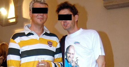 Akt oskarżenia Jakuba W. i Michała F. za szydzenie z Ukrainek w sądzie