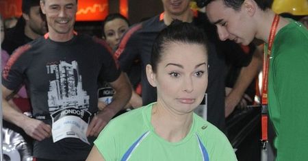 Paulina Sykut na sportowo i bez makijażu?