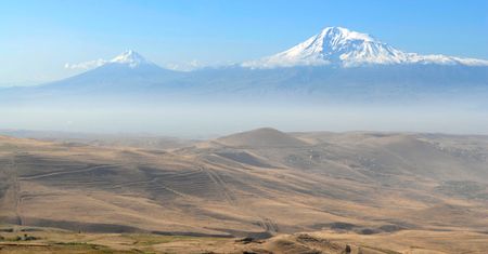 Armenia - magiczny kraj na pograniczu
