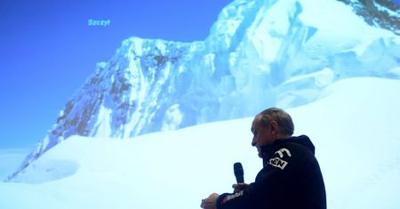 Broad Peak - wyprawa po ciała himalaistów